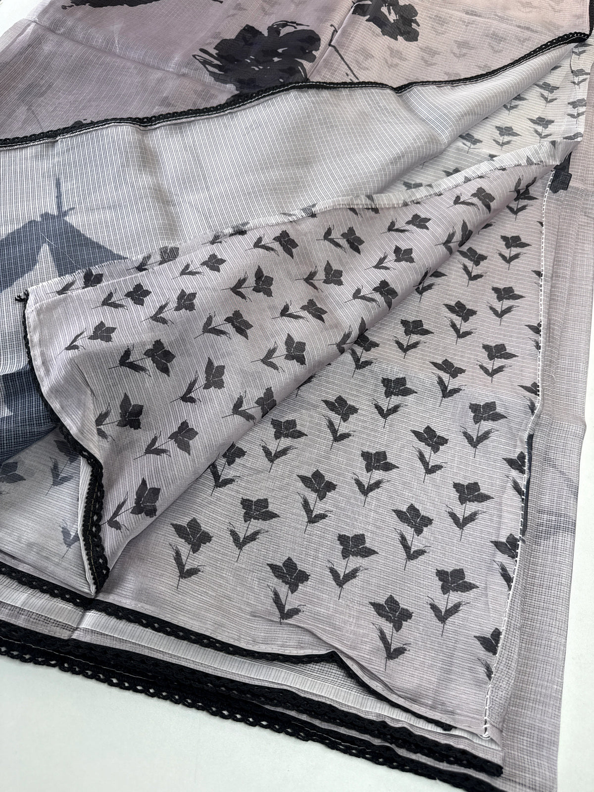 Silky kotta saree/A2191