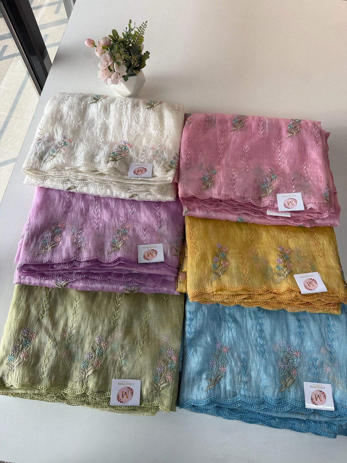 Korean Organza / MCW291