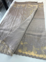 Semi silk saree A / ND144