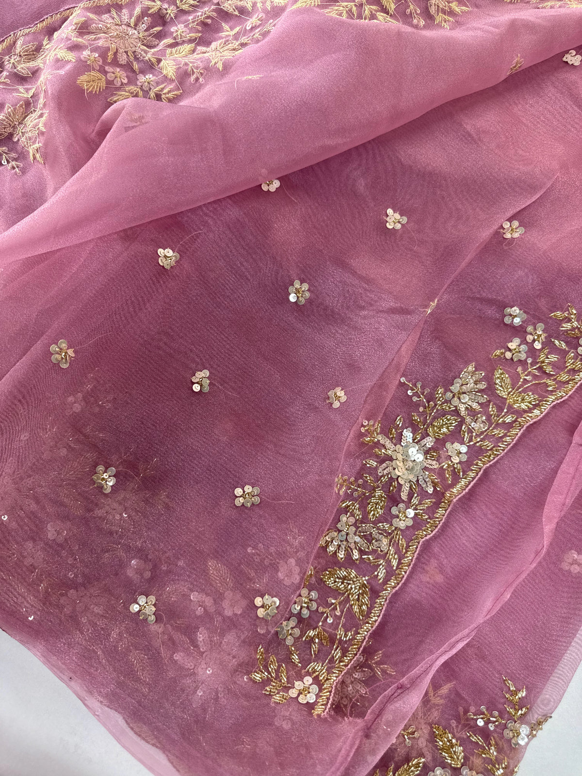 Glass organza / MC973