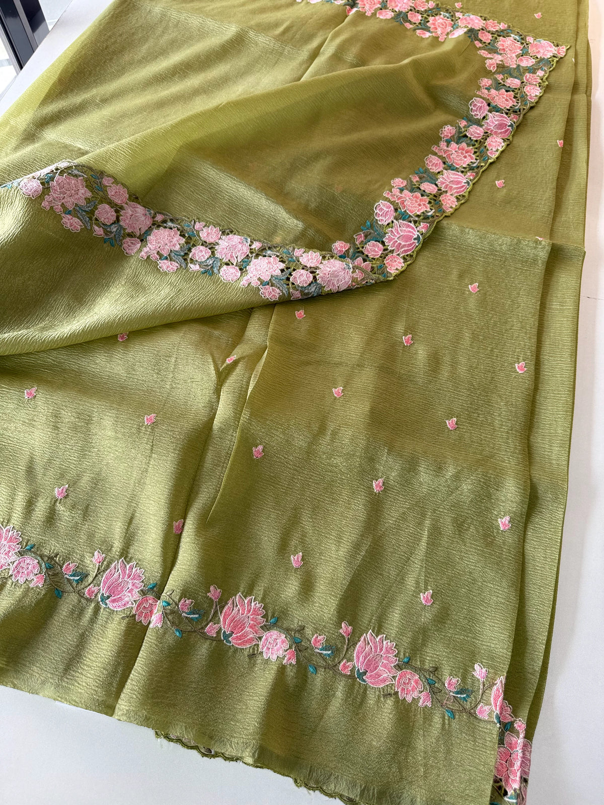 Crushed Crape SA7960