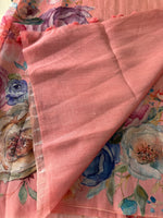 Semi matka saree/TFM66