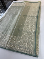 Tissue saree/A3774