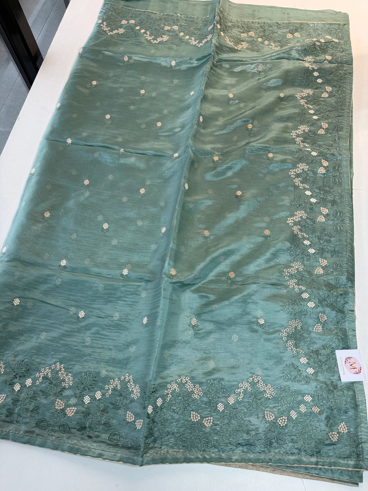 Blended Uppada Silk saree /FC559