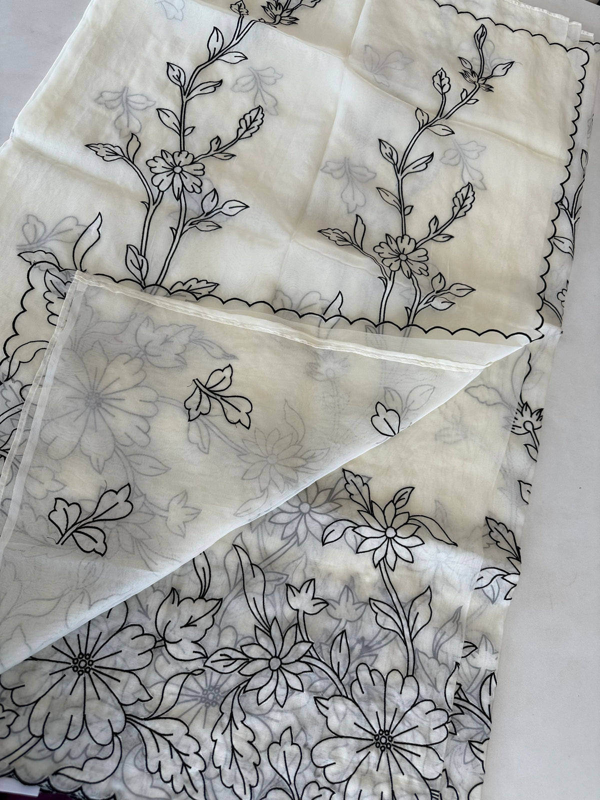 Soft Organza /WS57