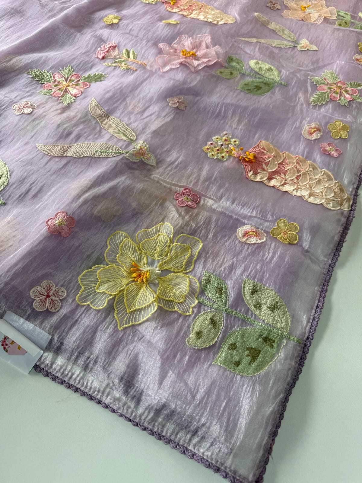 Korean Organza /BM201