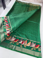 Banarasi weaved Georgette Saree/SA565
