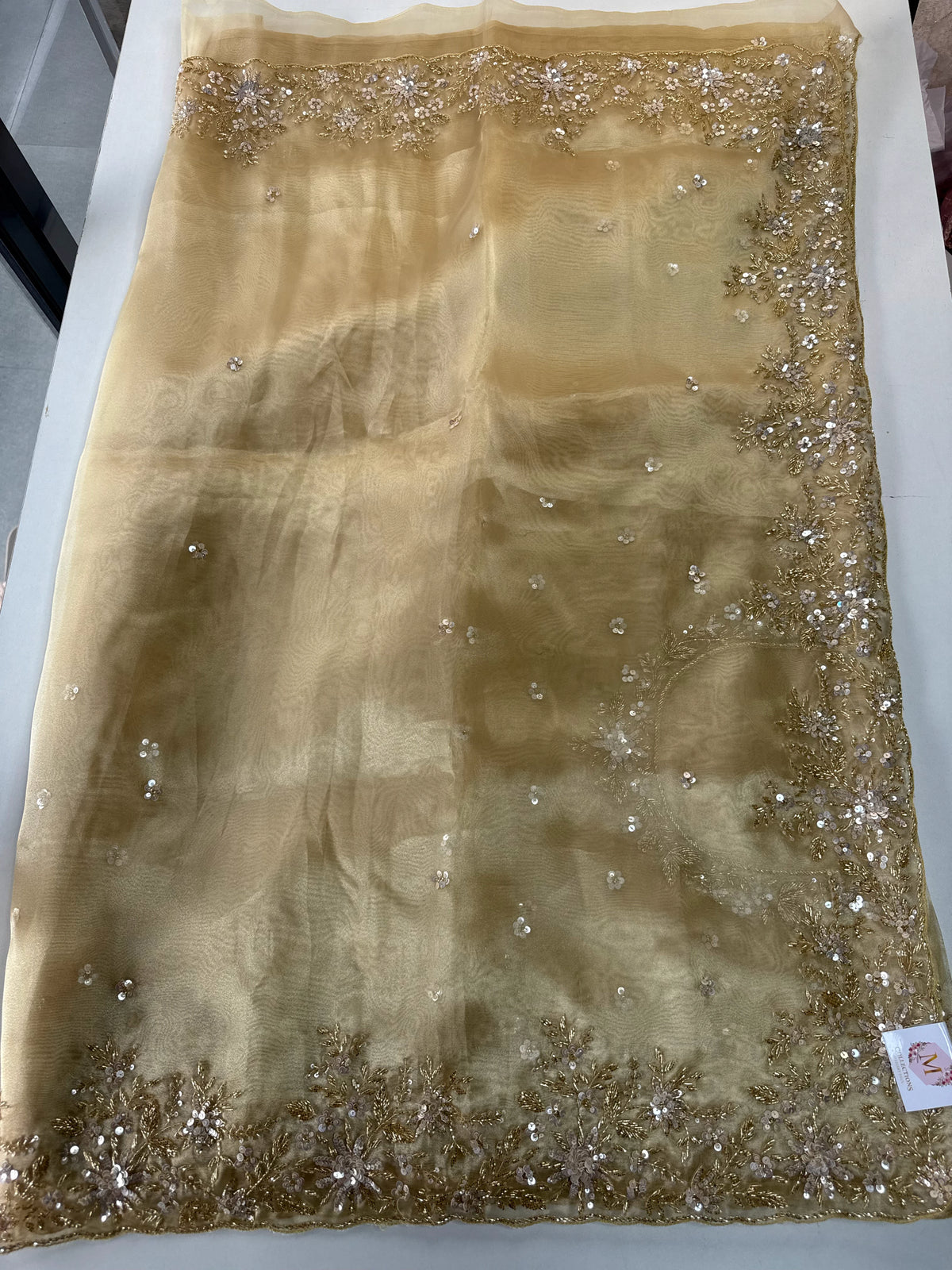 Glass organza / MC973