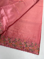 Semi Tussar Saree/ BP908