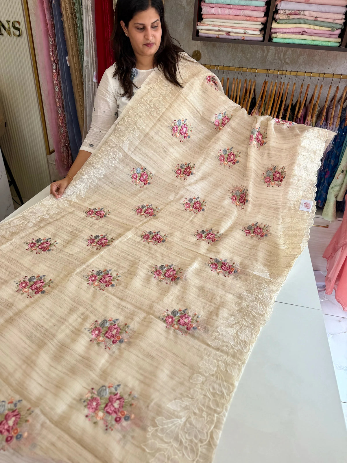 Silky Kotta Saree/ BL7030