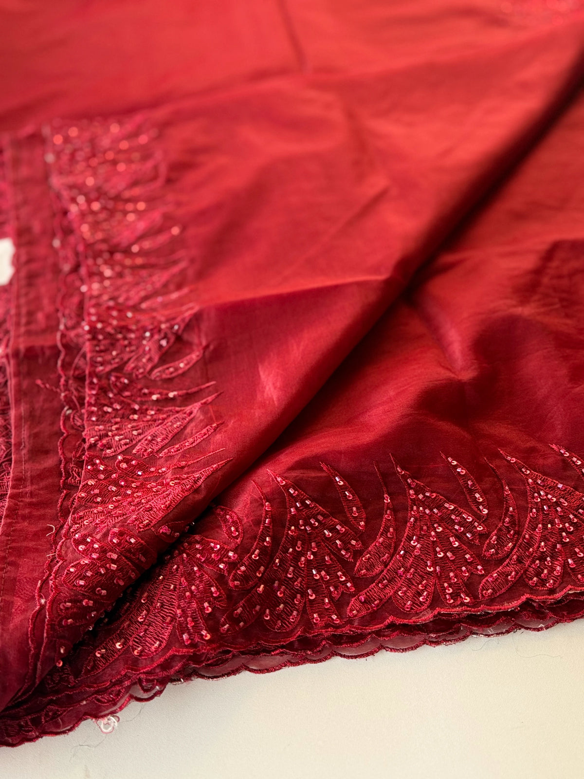 Soft organza/CW9W