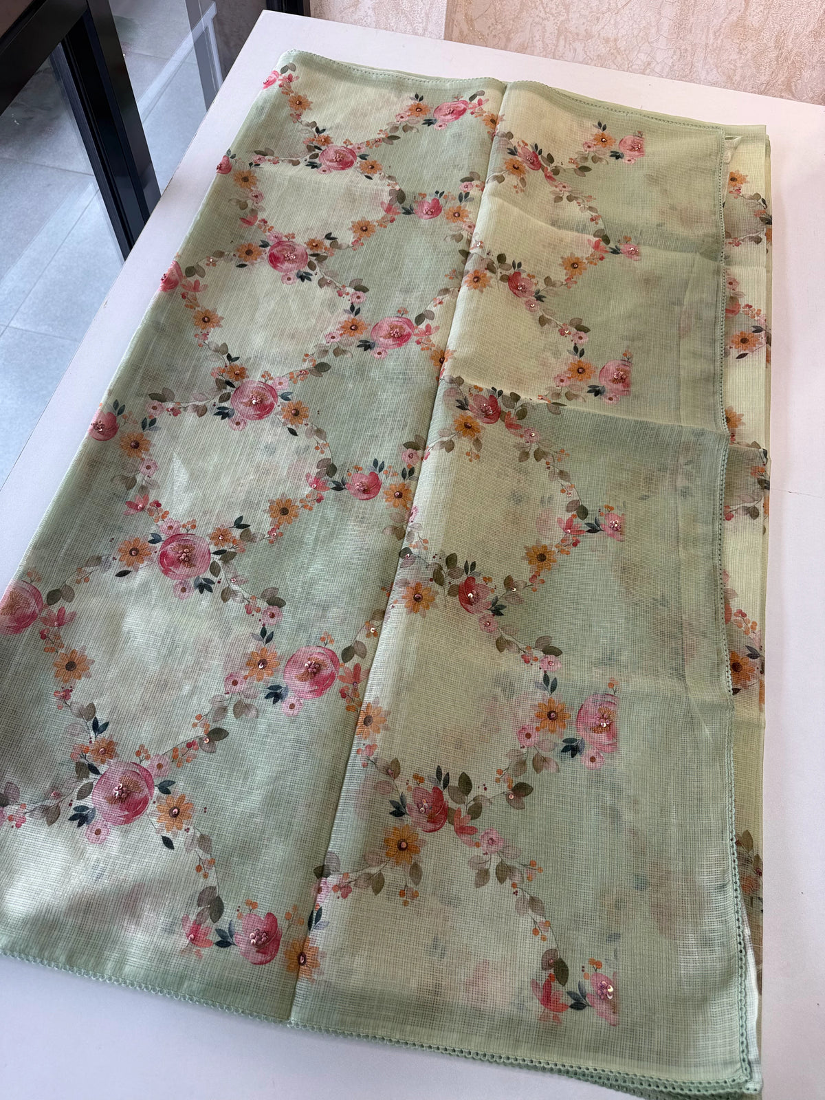 Silky kotta saree /SA6660