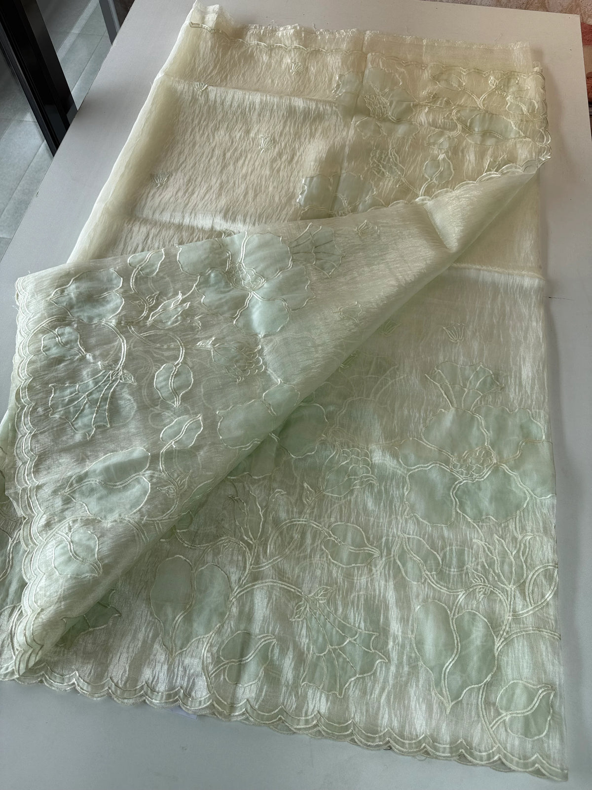 Korean Organza /BL5203