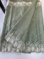 Slub Silk Saree/ RS21