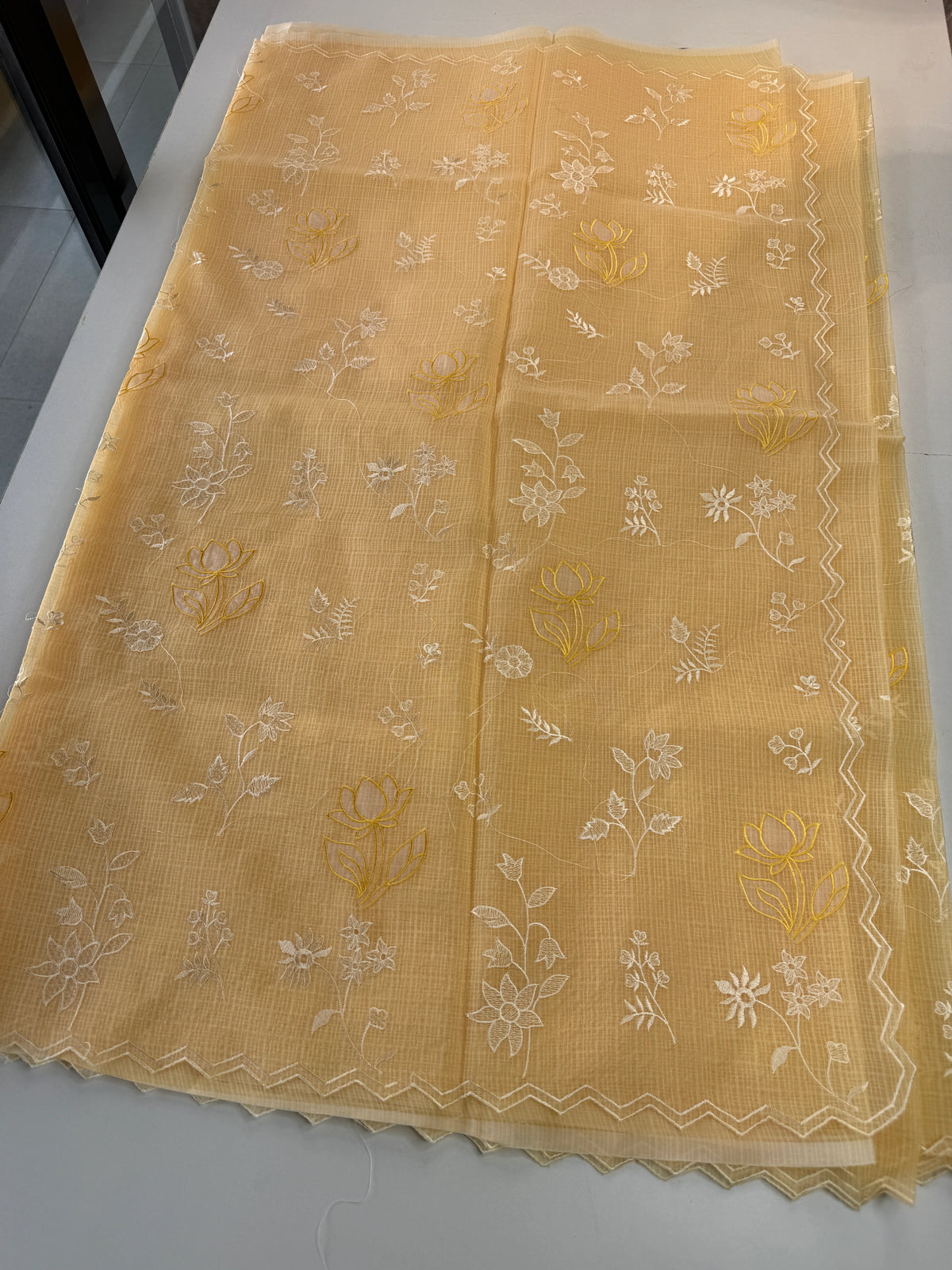 Net kotta saree/ SA28