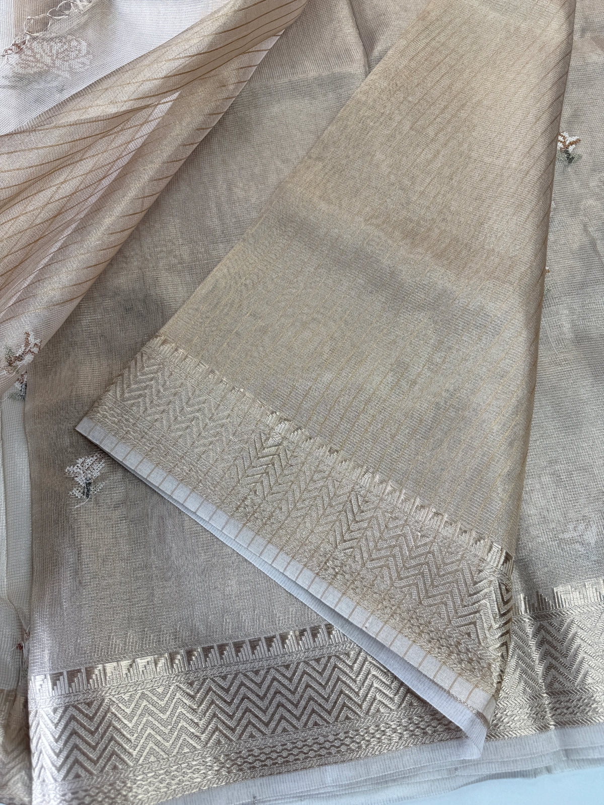 Tissue Saree/ 5399