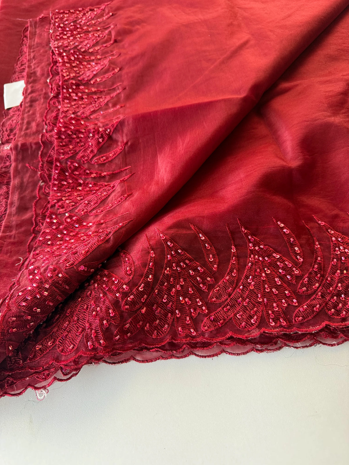 Soft organza/CW9W