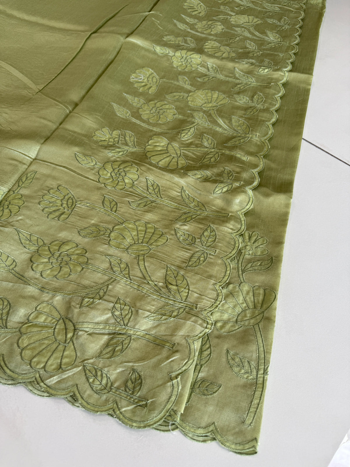 Semi silk saree B/ 5144