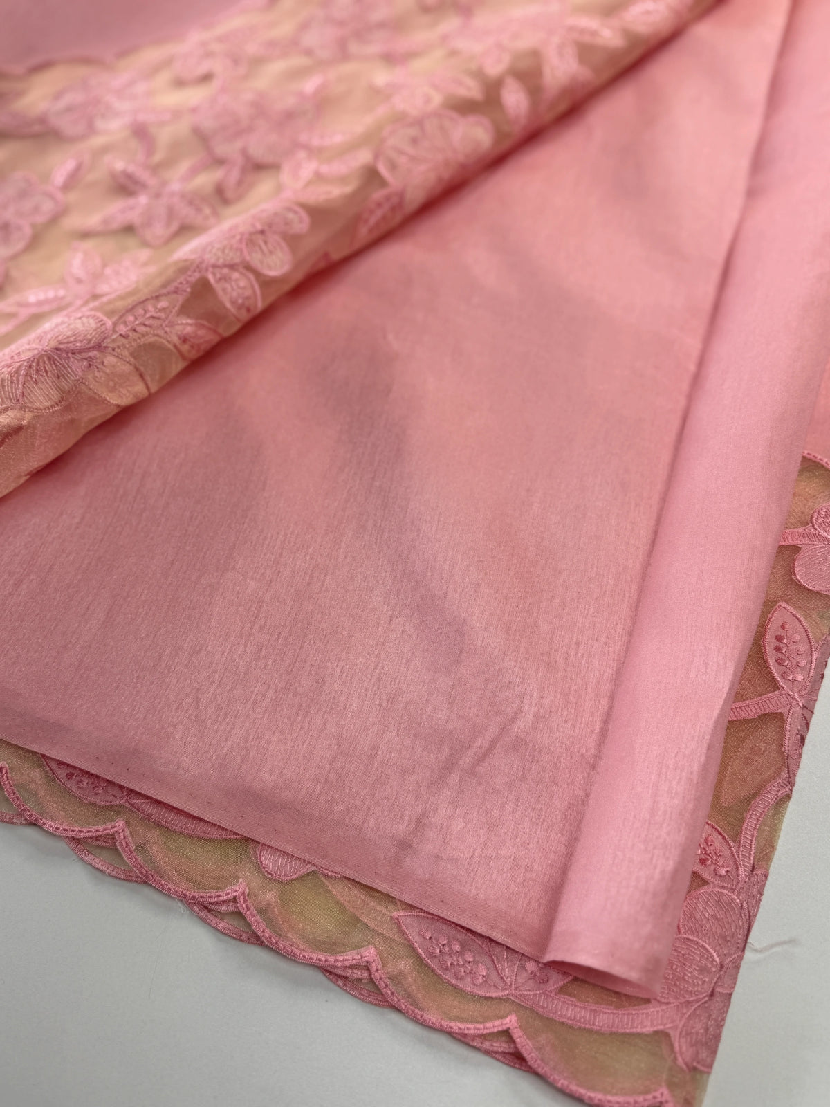 Semi silk saree / ND144