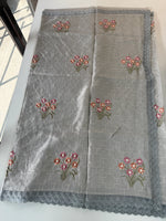Silky kotta Saree/ 1976