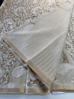 Soft semi Tussar/FG158