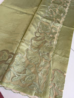 Semi silk saree A/ 5144