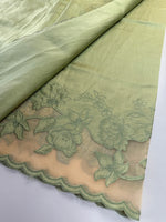 Semi silk saree A / ND144