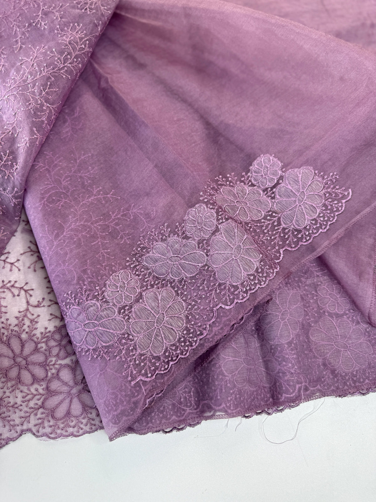 Organza Saree/ CW436