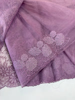 Organza Saree/ CW436