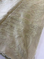 Tissue blended kotta saree A/ 3689
