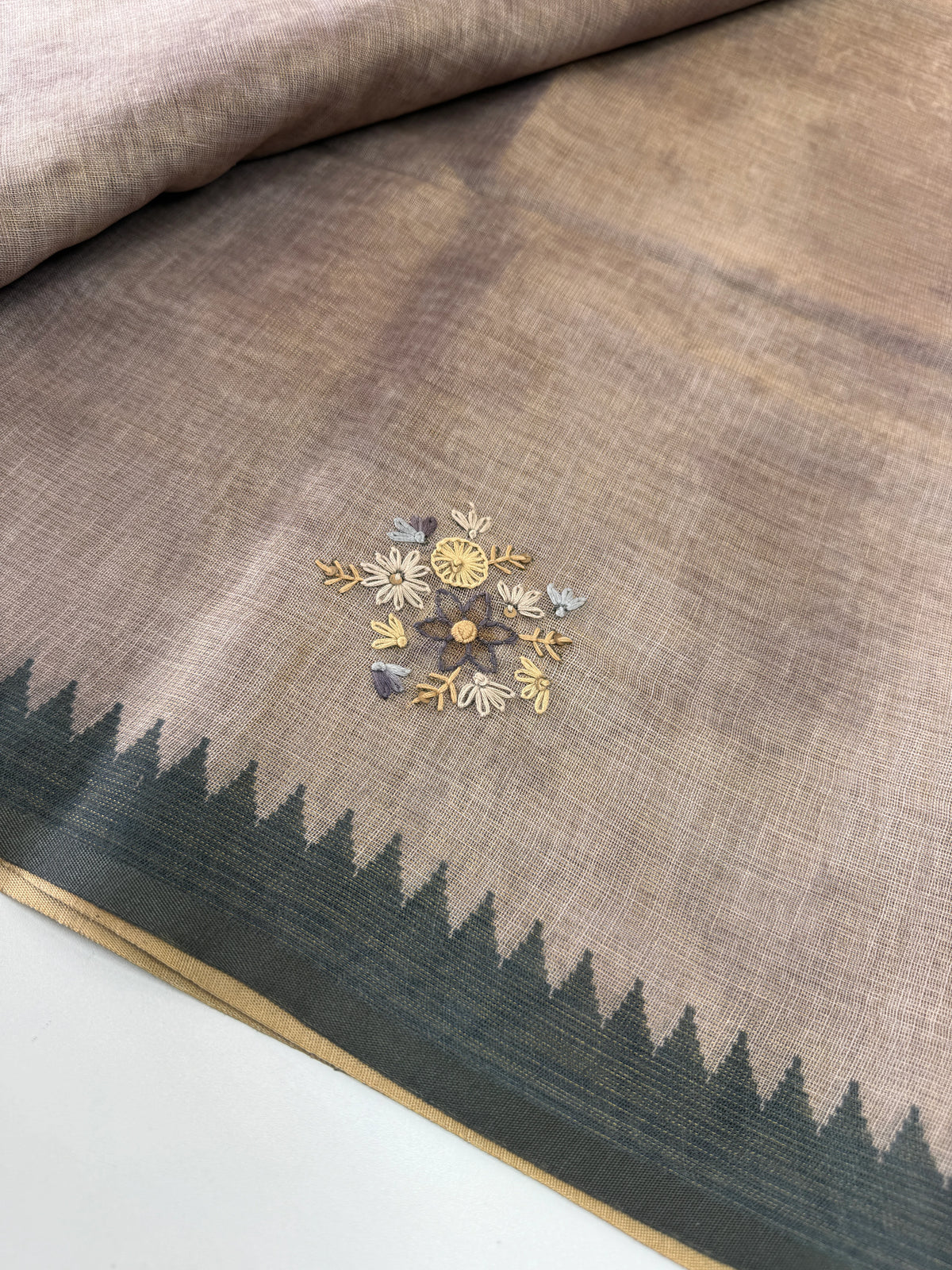 Tissue linen blend /3794