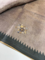Tissue linen blend /3794