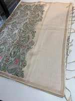 Soft semi Tussar/FG158