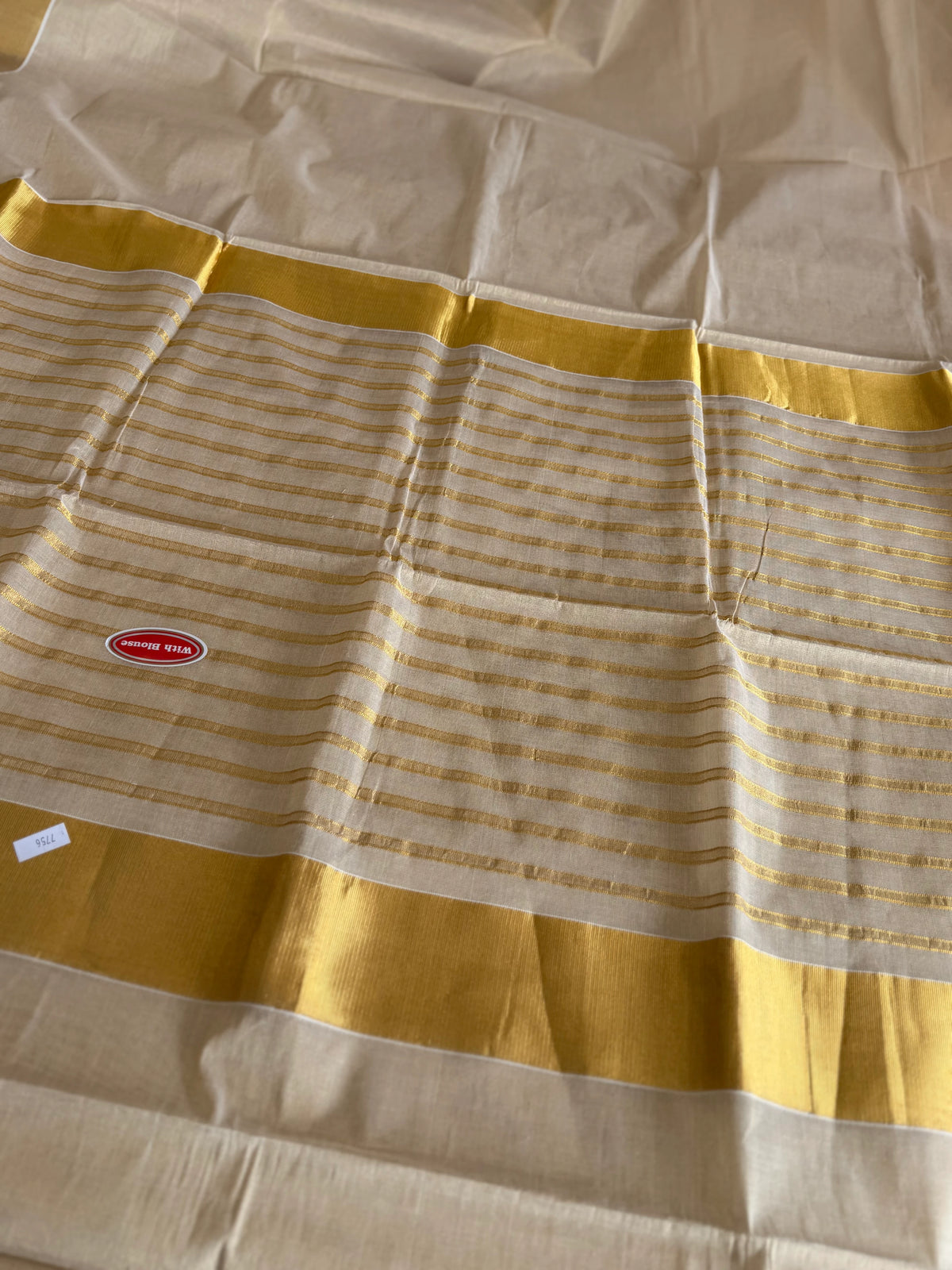 Onam tissue saree/ MN7756