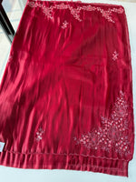 Tissue organza Saree/ HW319