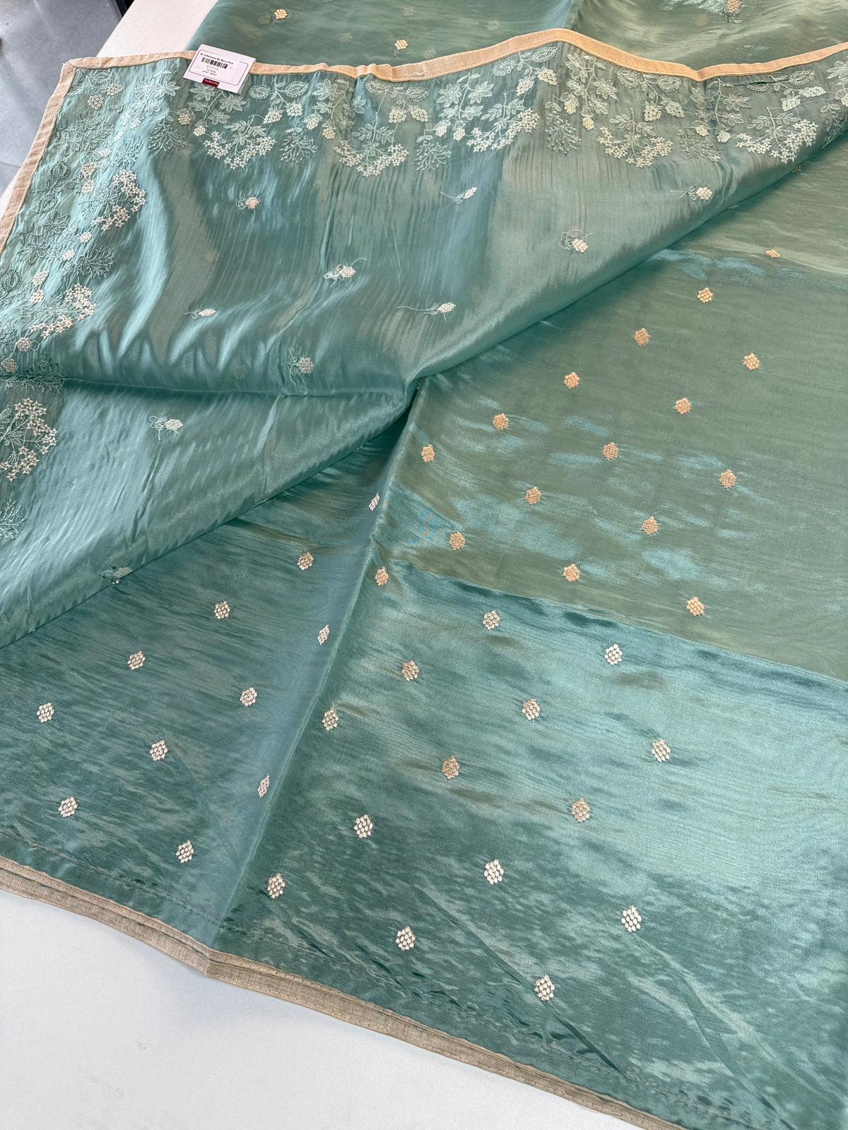 Blended Uppada Silk saree /FC559