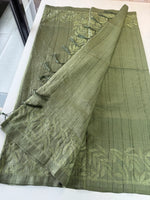 Semi Tussar saree/ PSC22