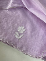 Soft cotton saree/ F113