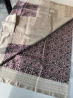 Semi Silk saree /2438
