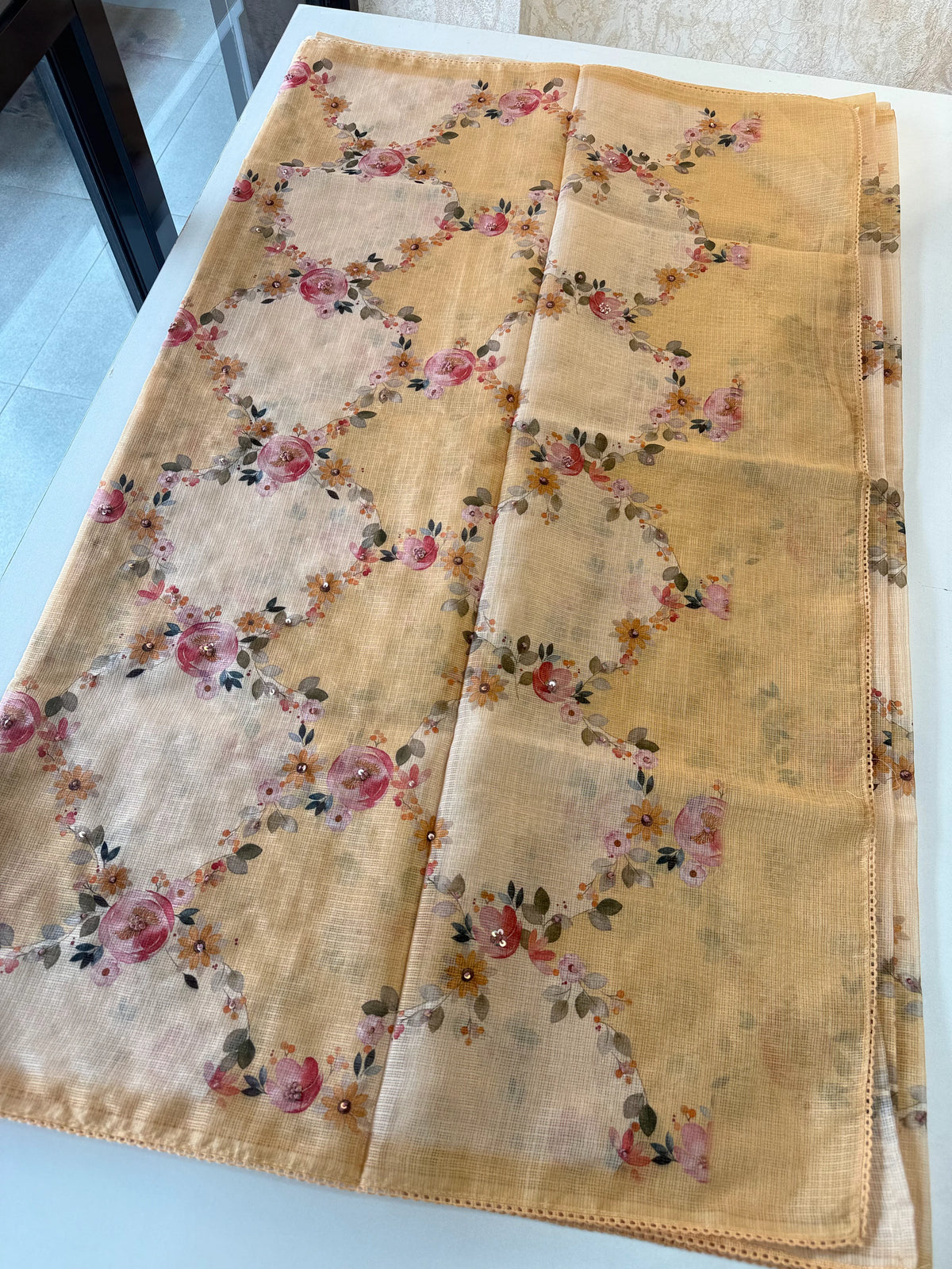 Silky kotta saree /SA6660