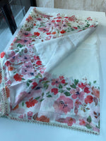 Chanderi Organza Blend/ G86A