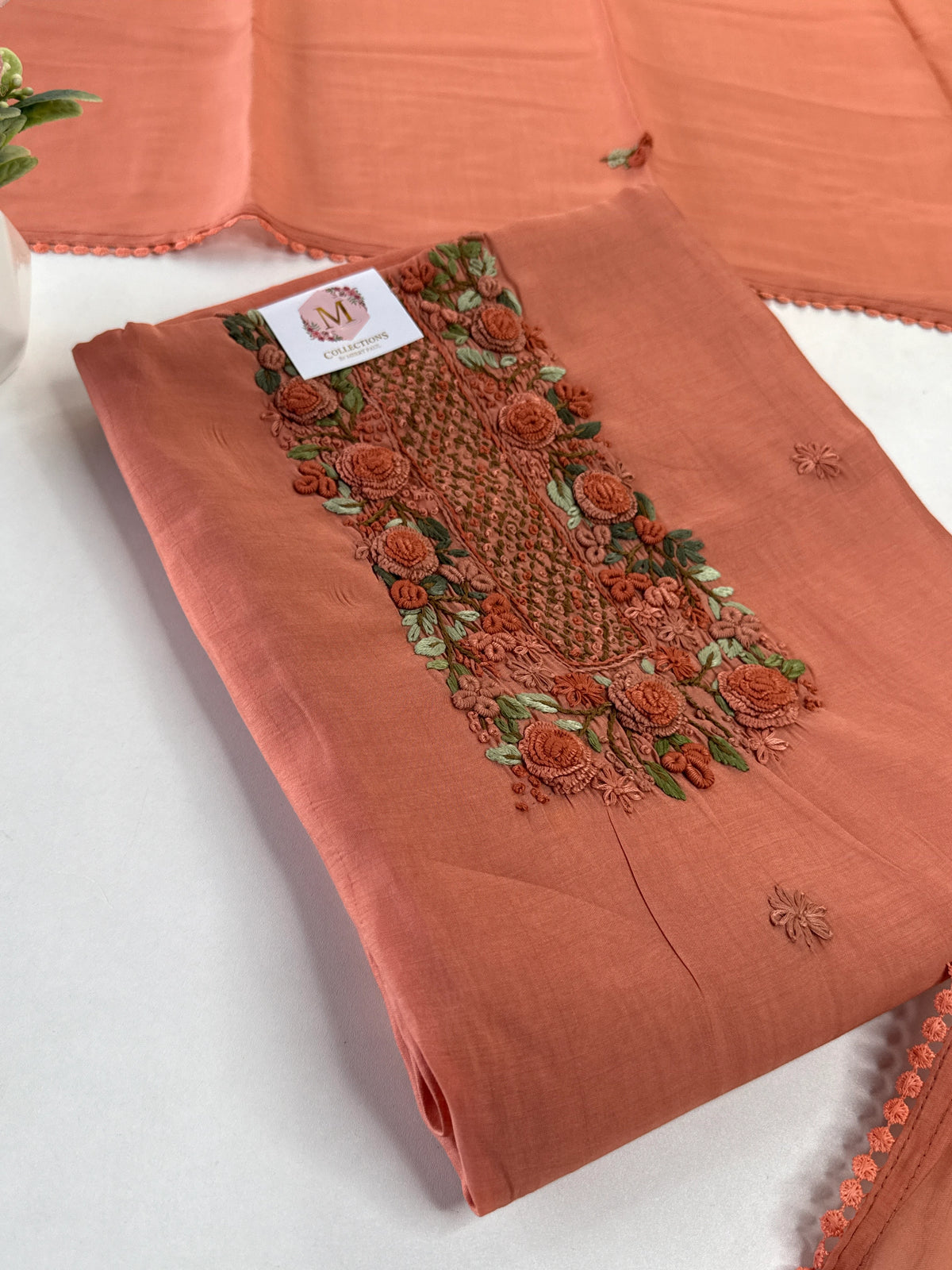 Unstitched salwar set / NC202