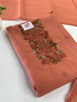 Unstitched salwar set / NC202