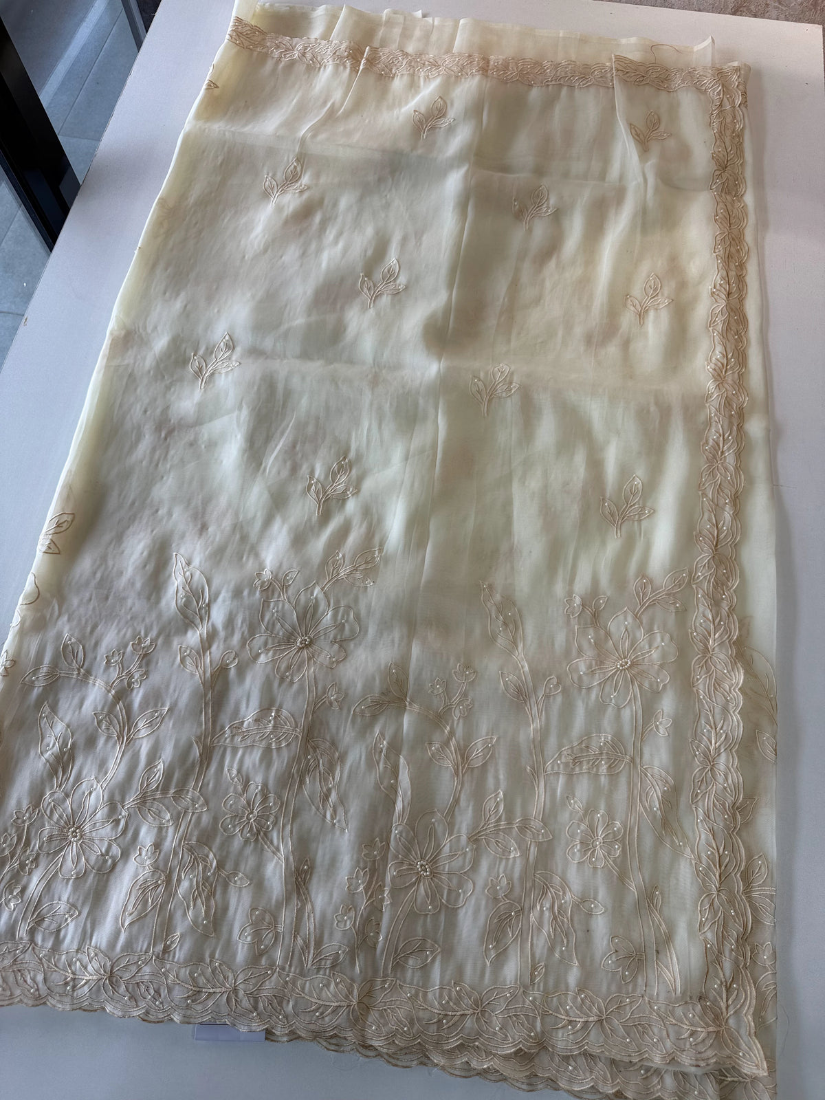 Semi uppada saree/ WS24