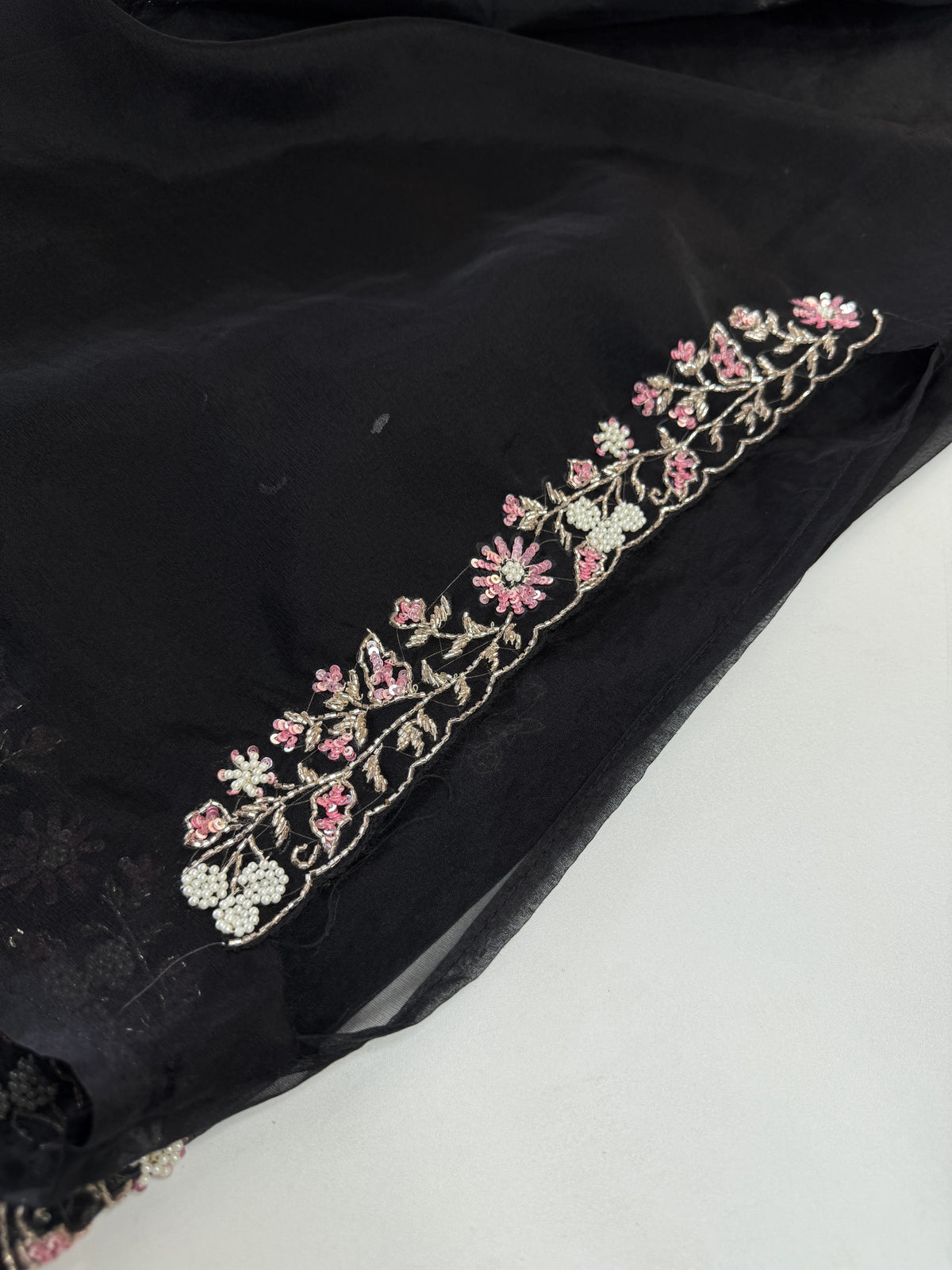 Soft organza Saree/ 998A