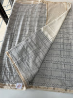 Soft semi Tussar saree/7684
