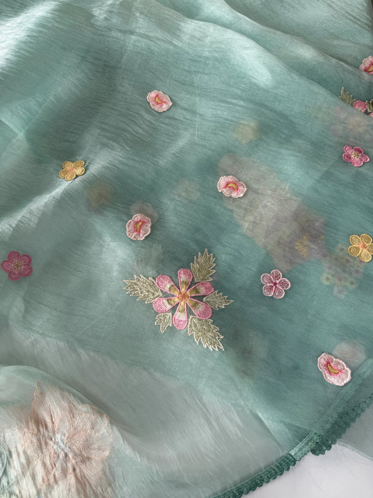 Korean Organza /BM201