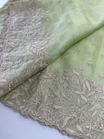 Tussar kotta Saree/ RW21