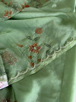HP111 / Soft organza
