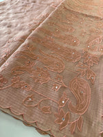 Tissue blended kotta saree A/ 3689